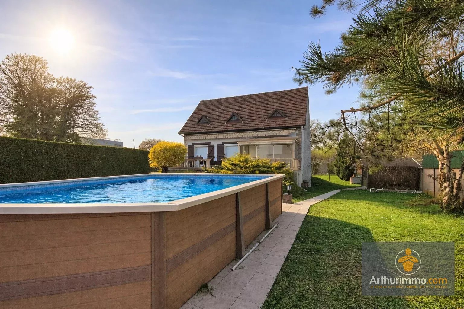 Agence immobilière de EURL LIBIMMO