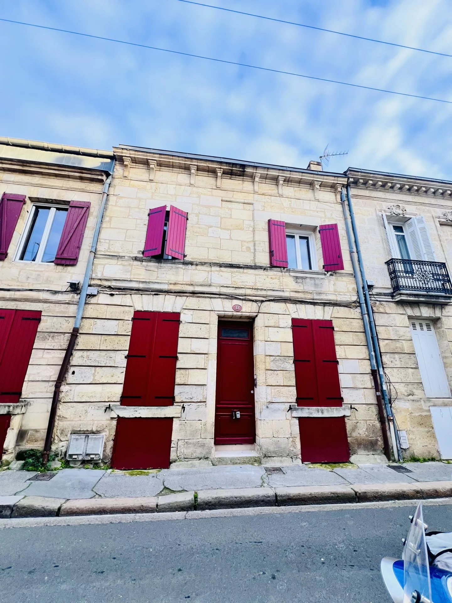 Agence immobilière de Honoré SAS