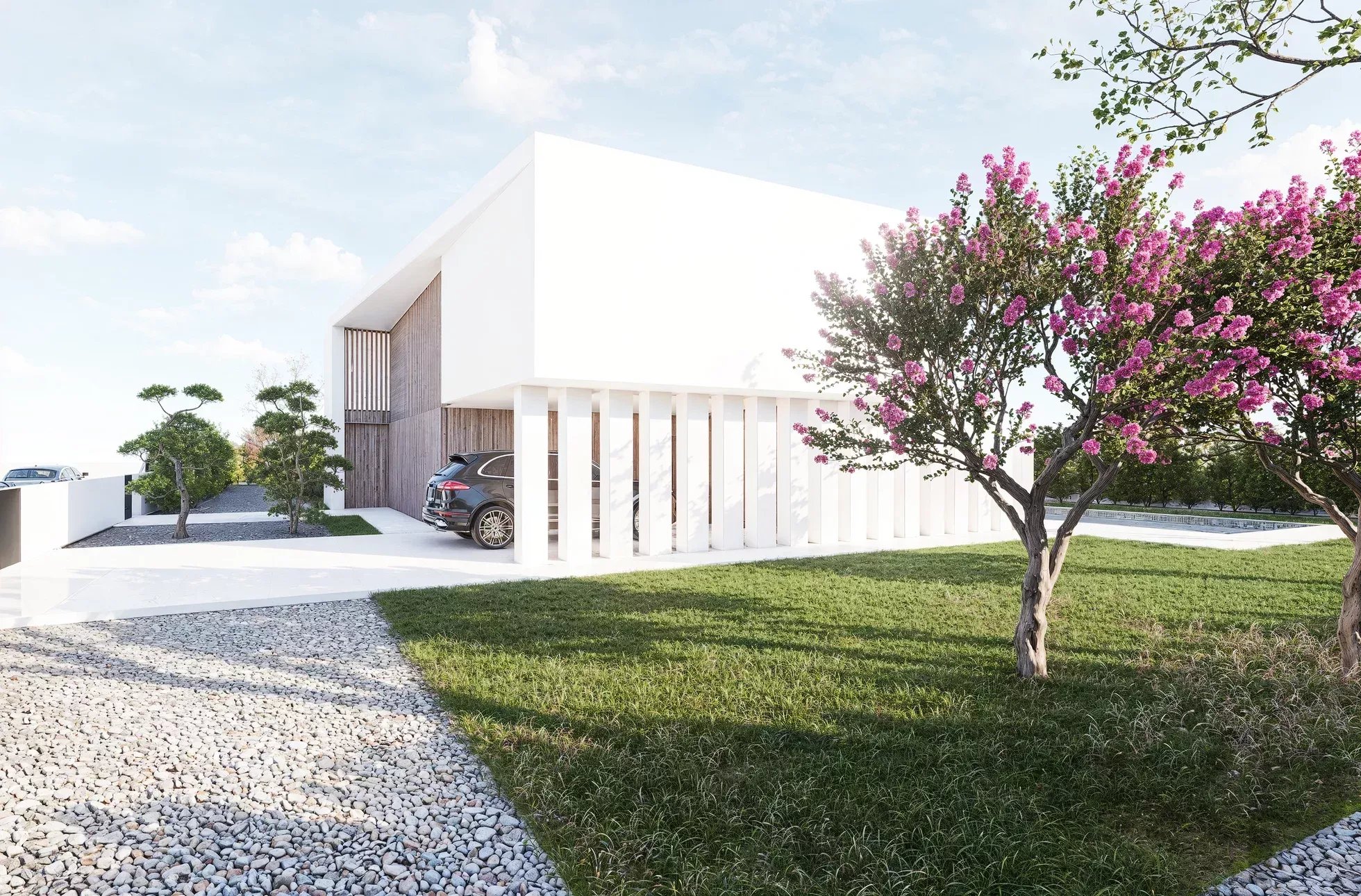 Premium Land with Contemporary Architecture Project | Cerro Azul, Olhão 87084180 image 2