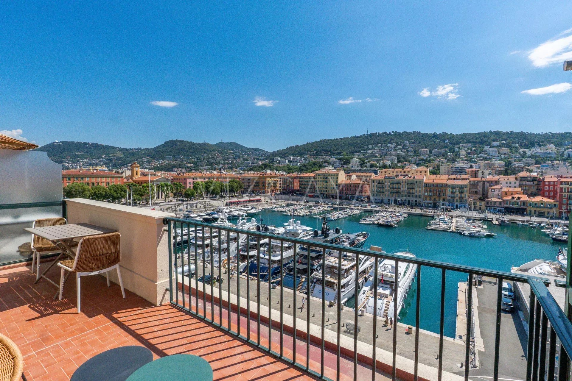 Vente Appartement Nice Le Port