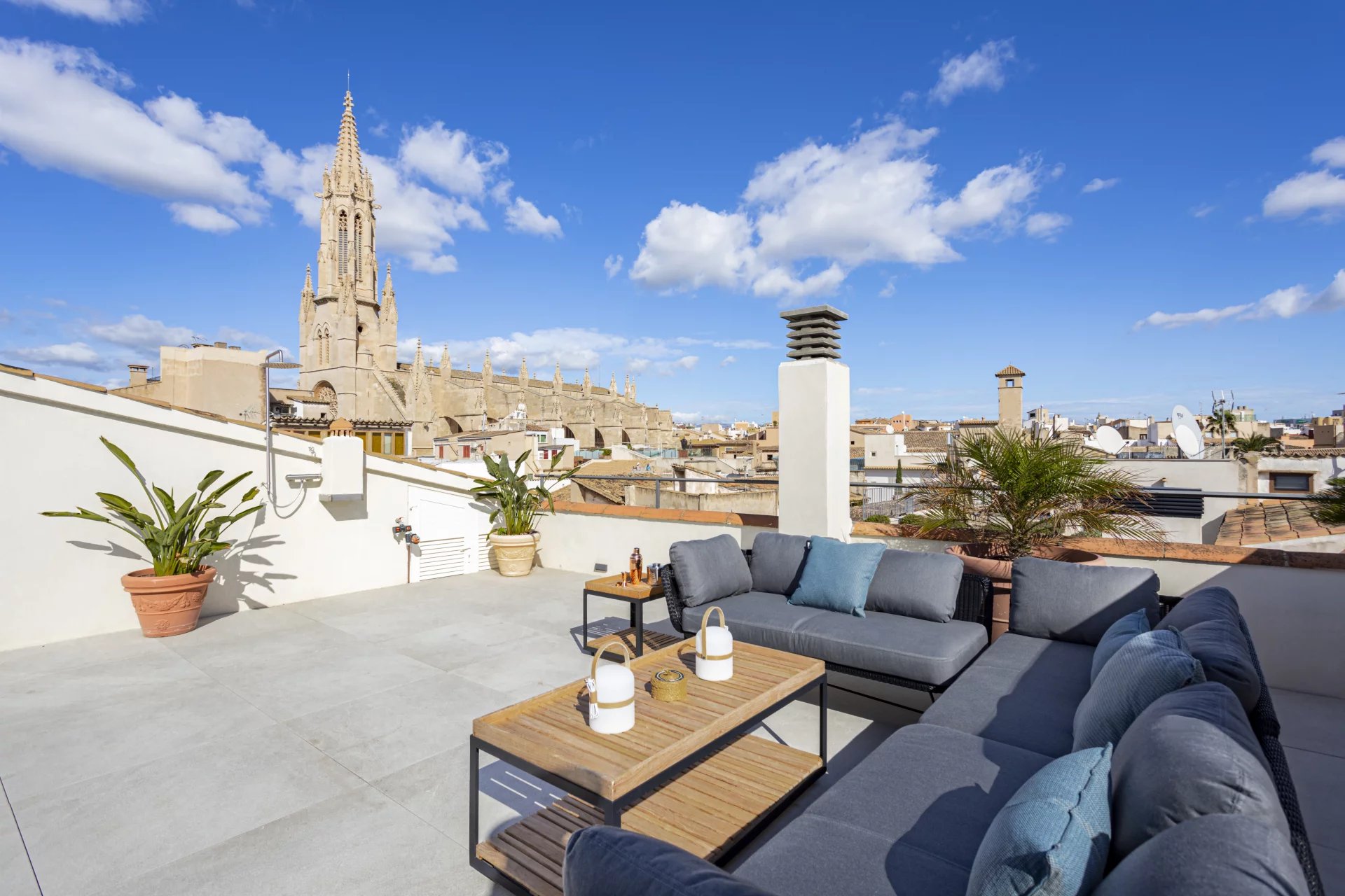 Sale Penthouse Palma de Mallorca Casco Antiguo