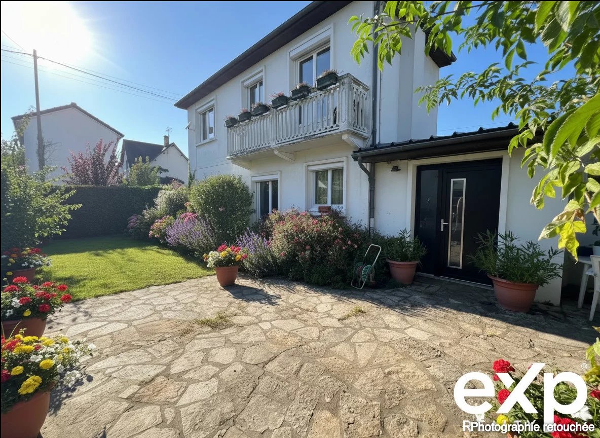 🏡 Maison familiale – Livry-Gargan secteur recherché