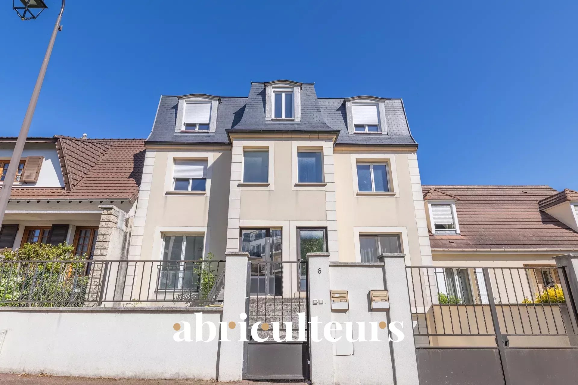 Agence immobilière de LES ABRICULTEURS