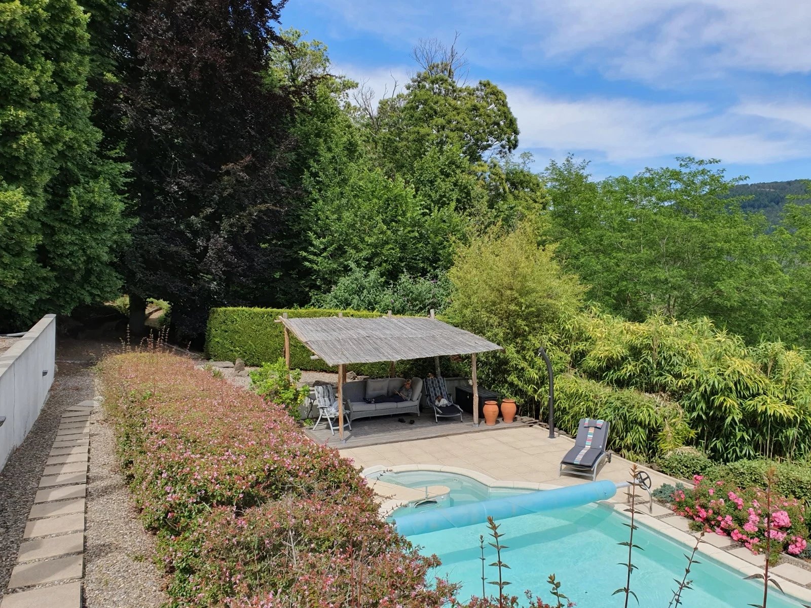 Maison à vendre Mas-Cabardès, Aude