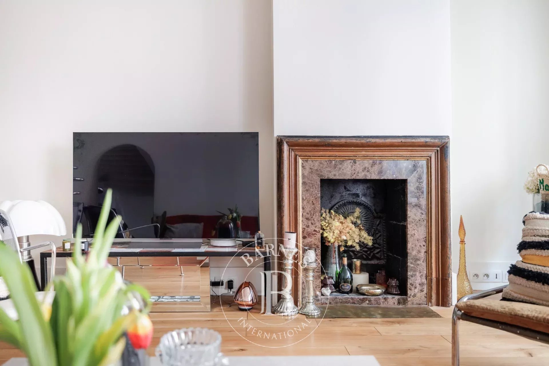 Daire Paris 3ème - picture 38