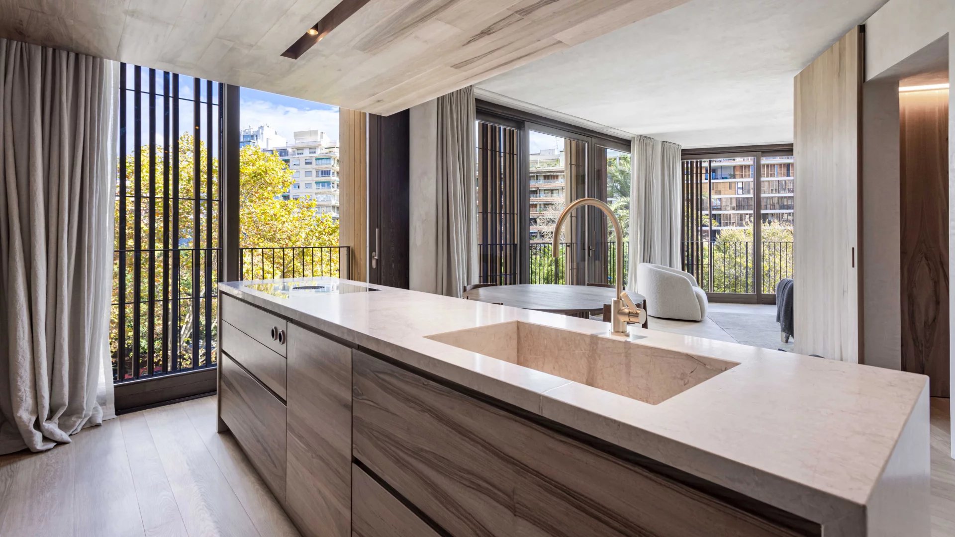 Sale Apartment Palma de Mallorca Paseo Mallorca
