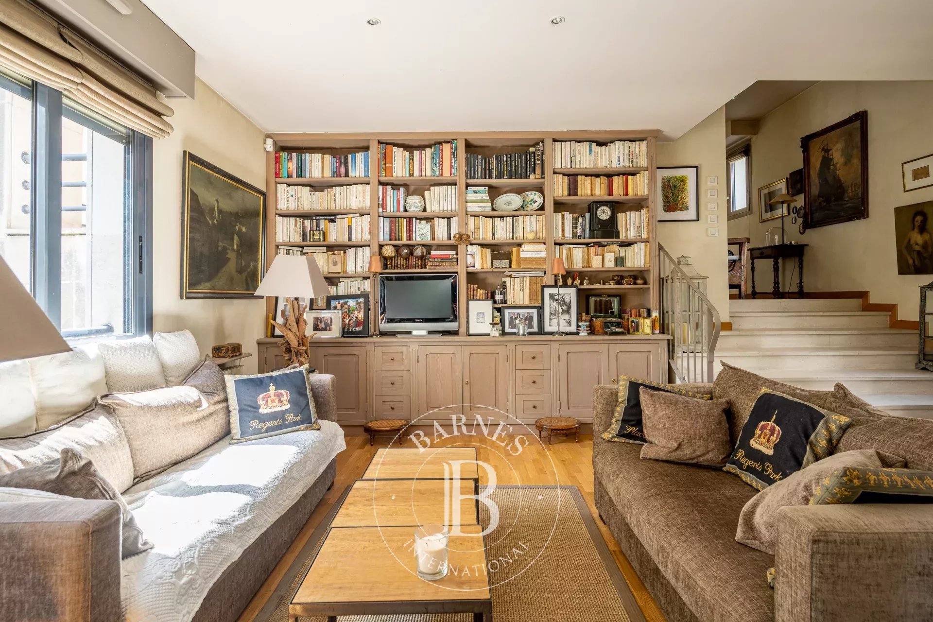 Daire Neuilly-sur-Seine - picture 5