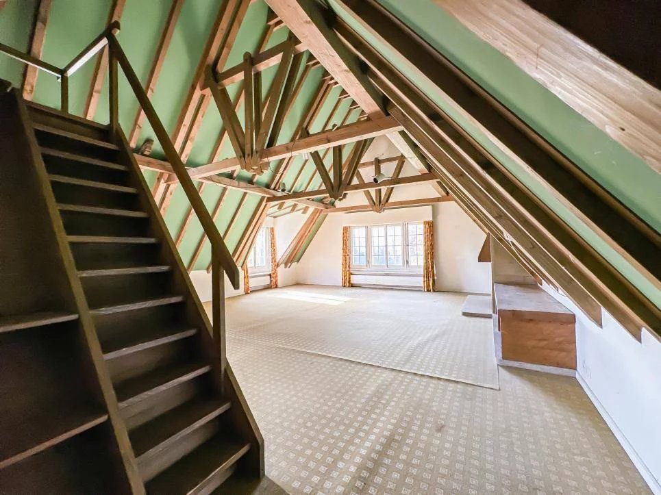 Magnifique propriété située dans un havre de verdure à proximité de Lausanne !