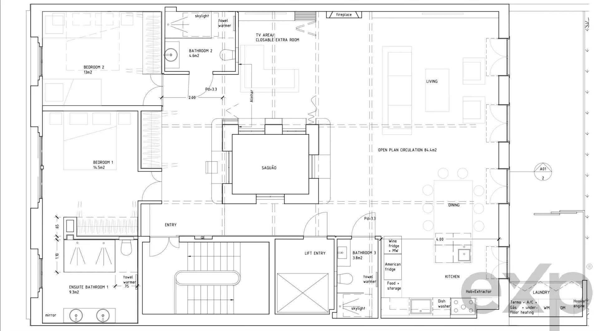 2-bedr. apartment with terrace and pool in private condominium 86358798 image 29