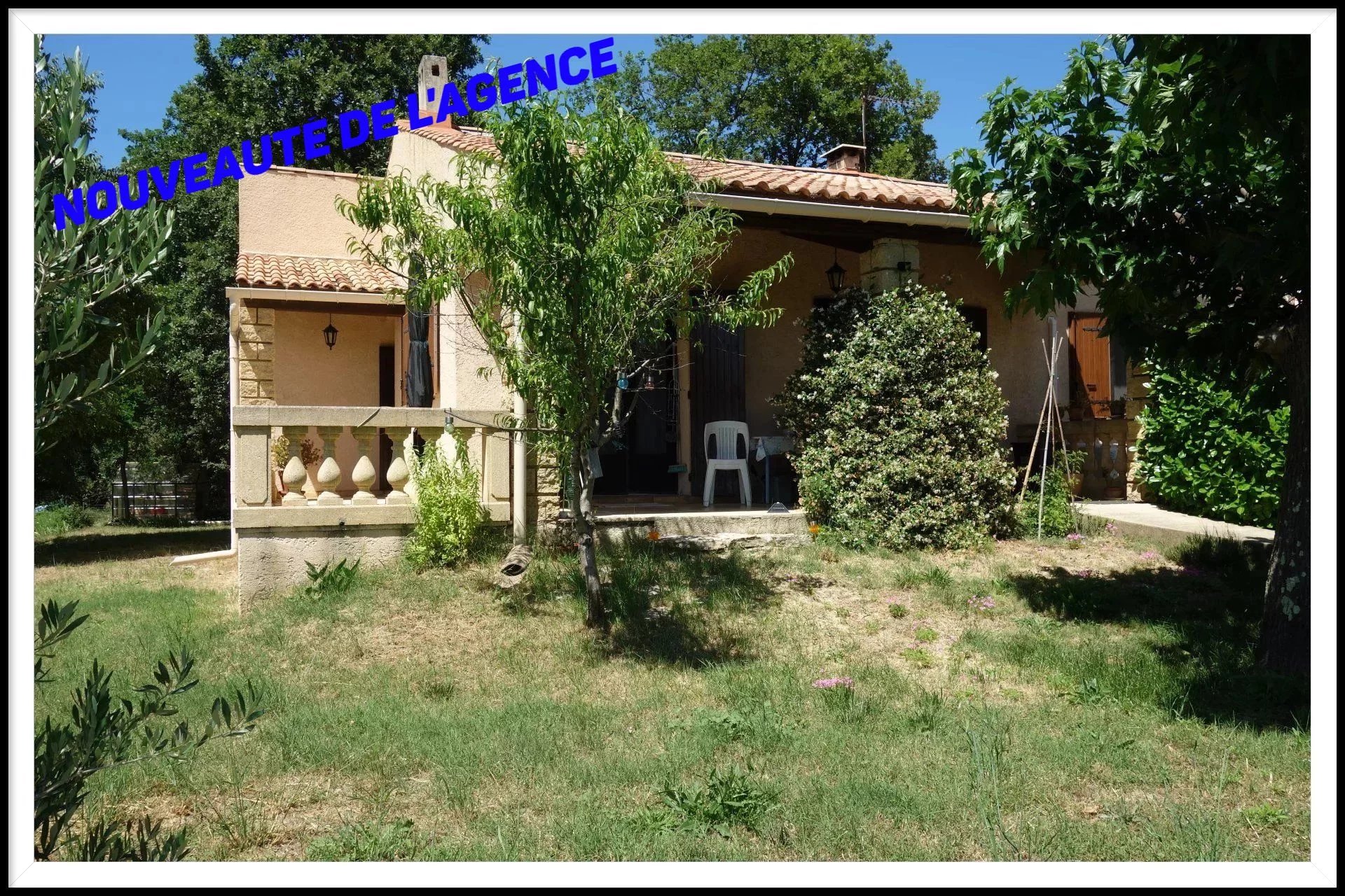 Agence immobilière de 