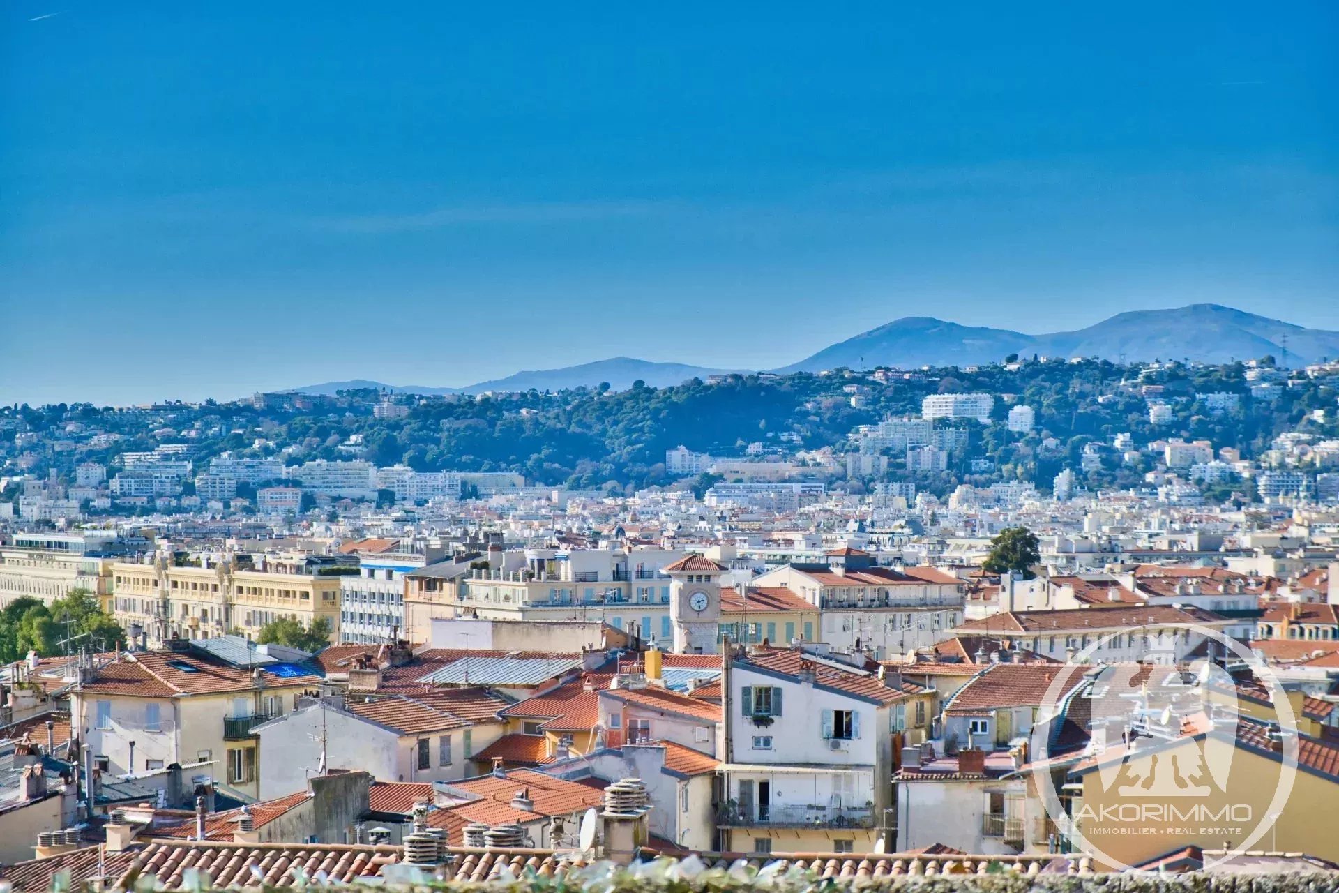 Charming apartment 2 steps from Place Garibaldi and the port of