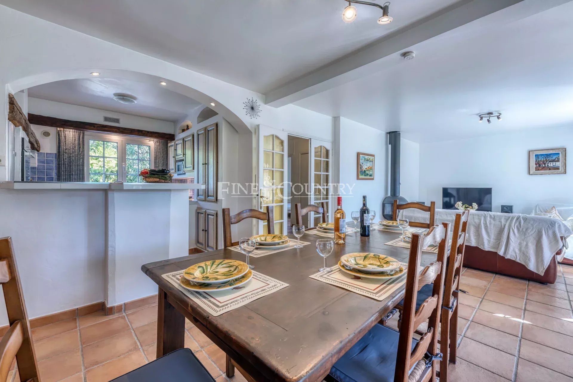 Photo of For Sale Villa in La Roquette-sur-Siagne