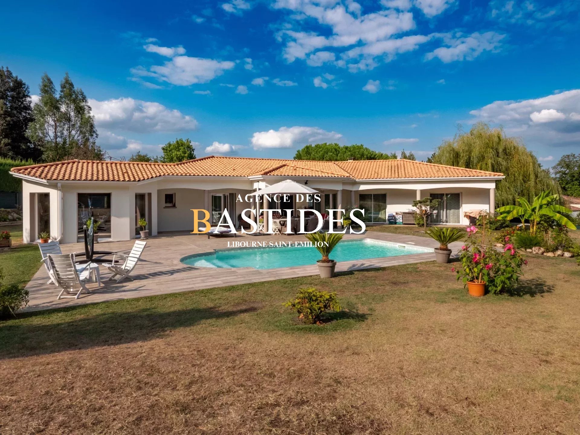 Agence immobilière de AGENCE DES BASTIDES