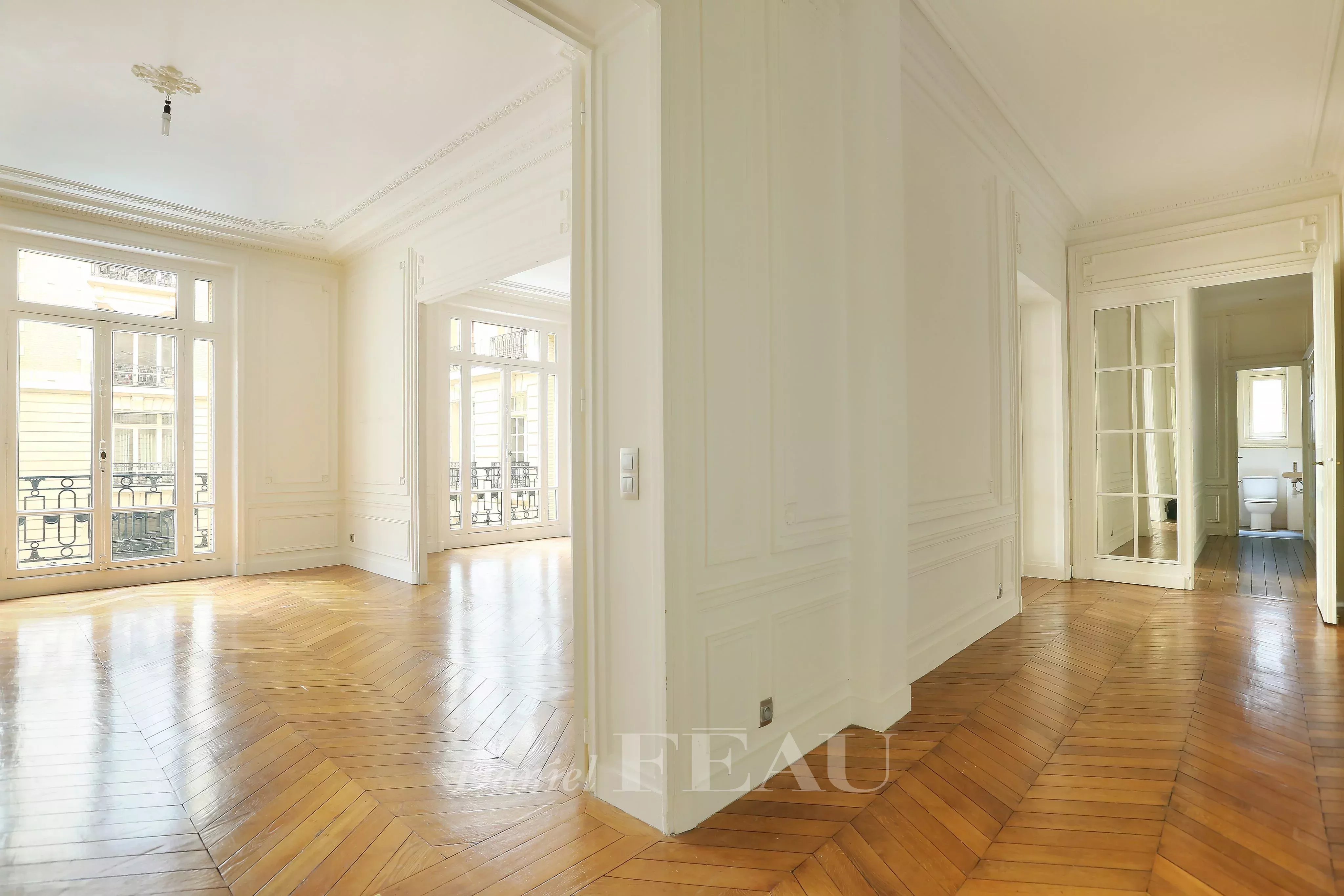 Rental Apartment Paris 16th