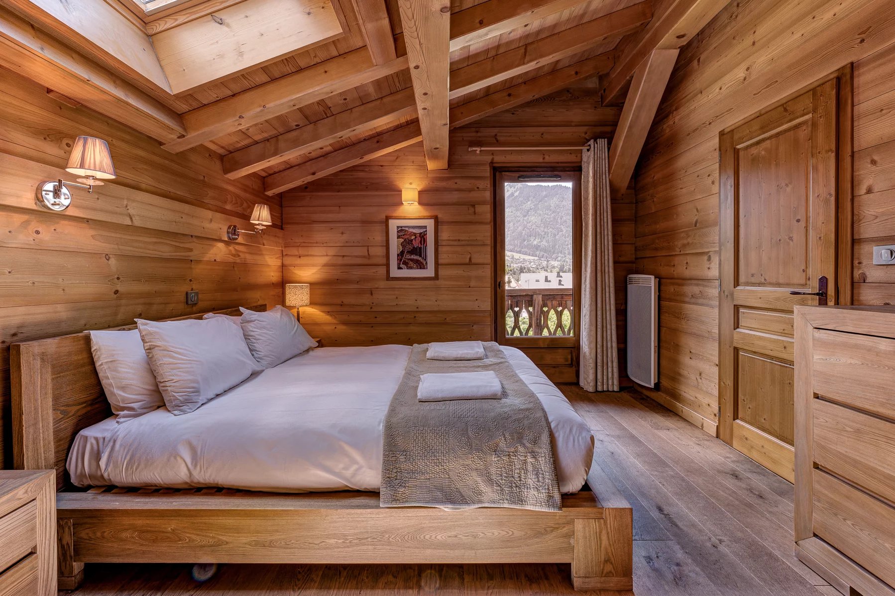 Photo of MONTRIOND 5 bedroom chalet
