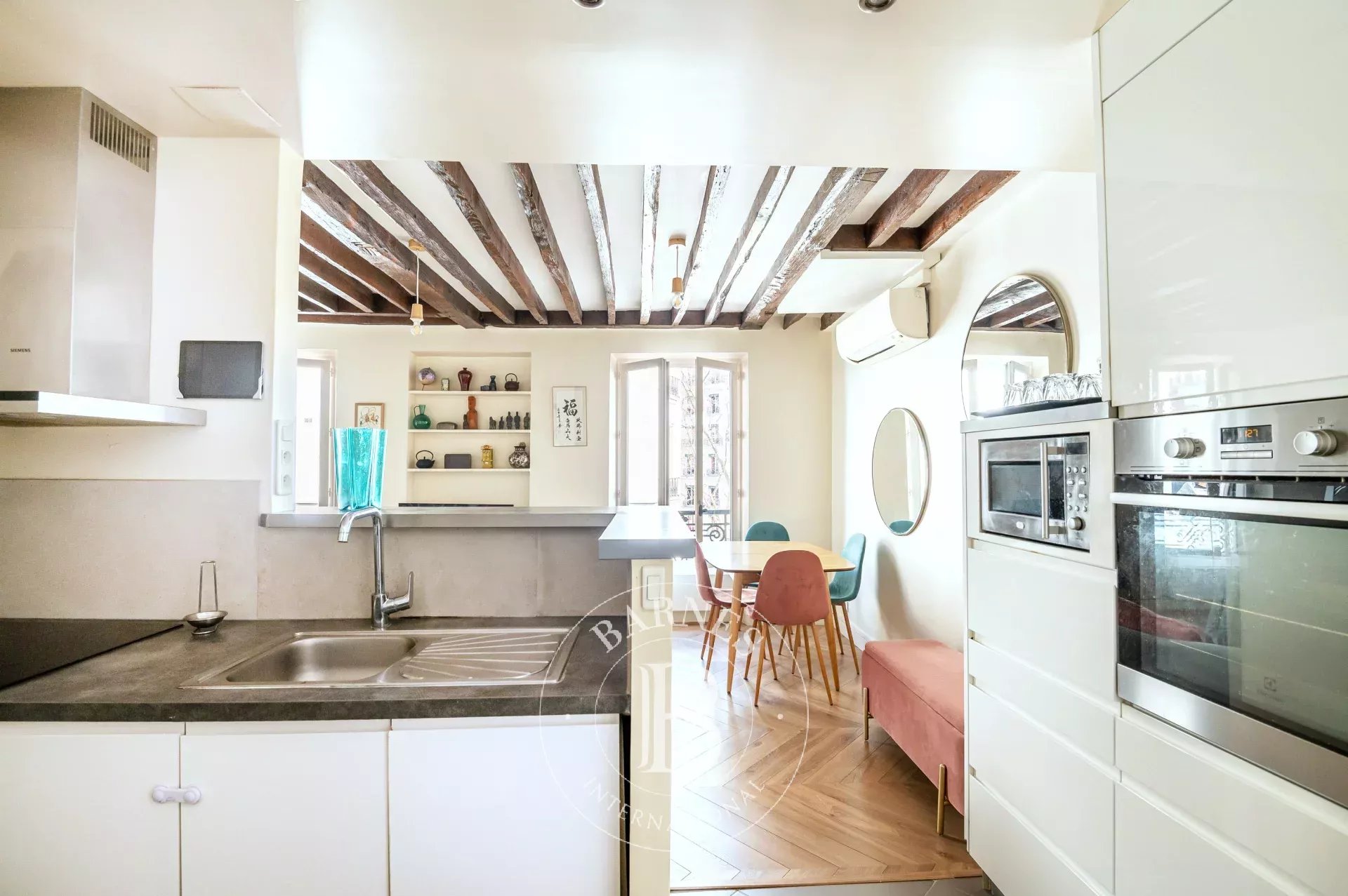 Daire Paris 14ème - picture 5