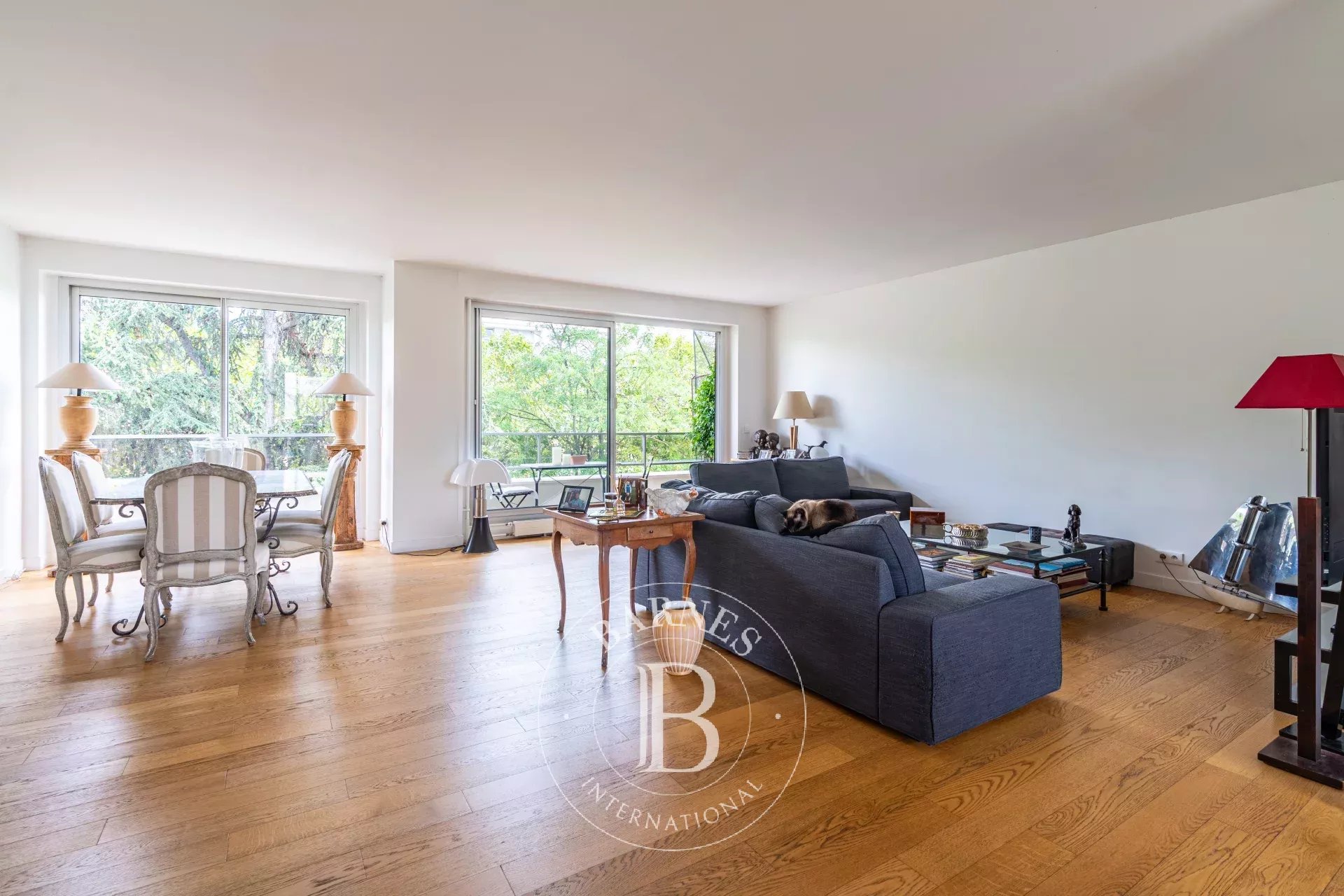 Daire Neuilly-sur-Seine - picture 9