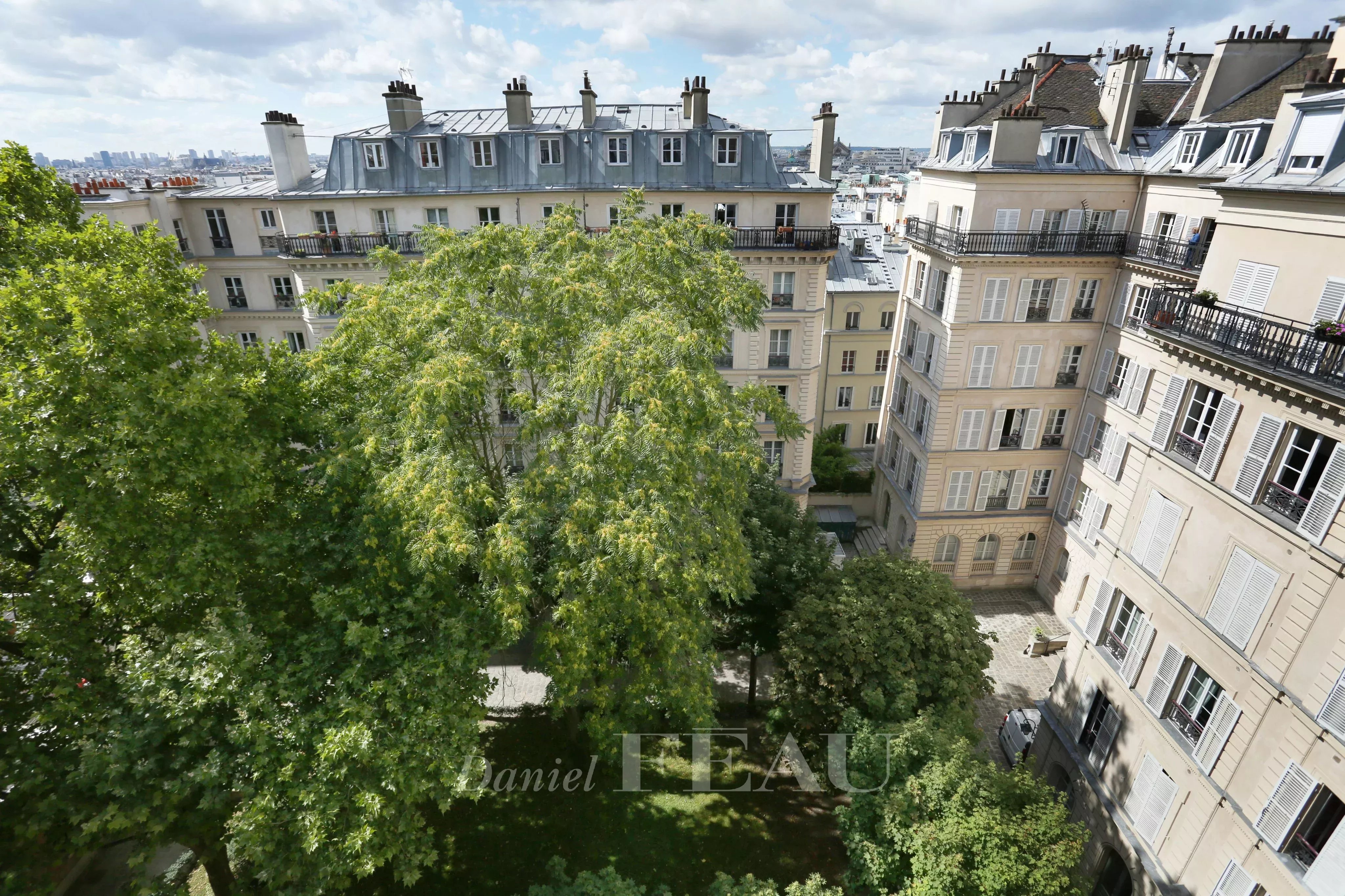 Location Appartement Paris 9ème
