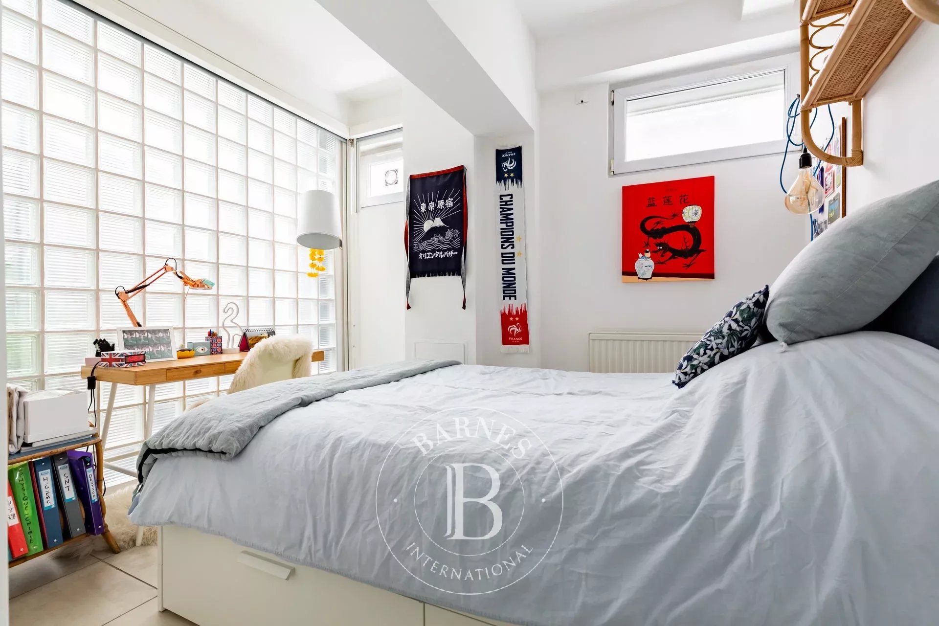 Daire Paris 18ème - picture 11