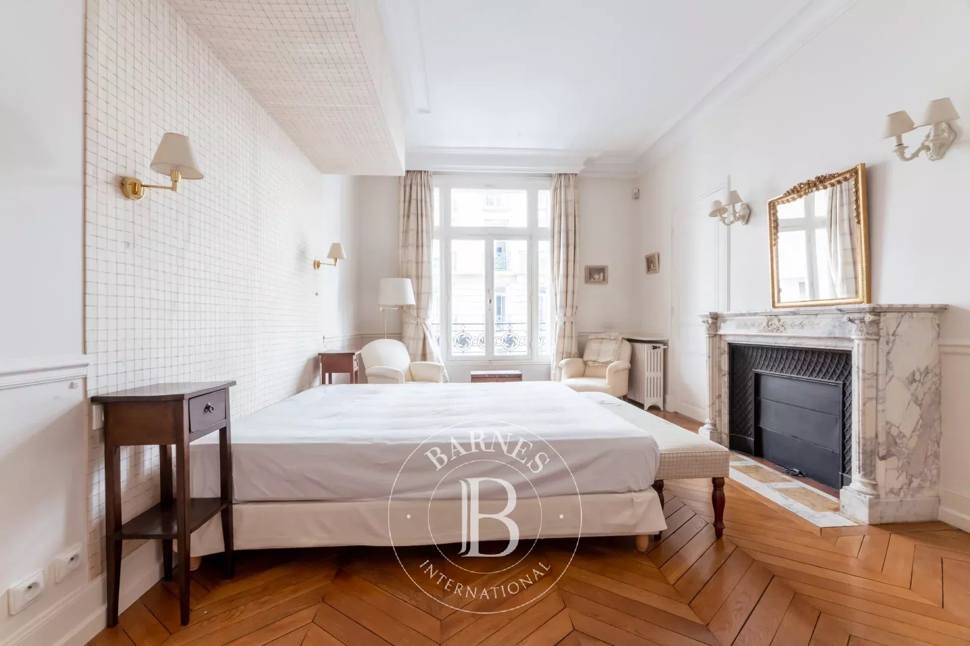 Daire Paris 16ème - picture 7