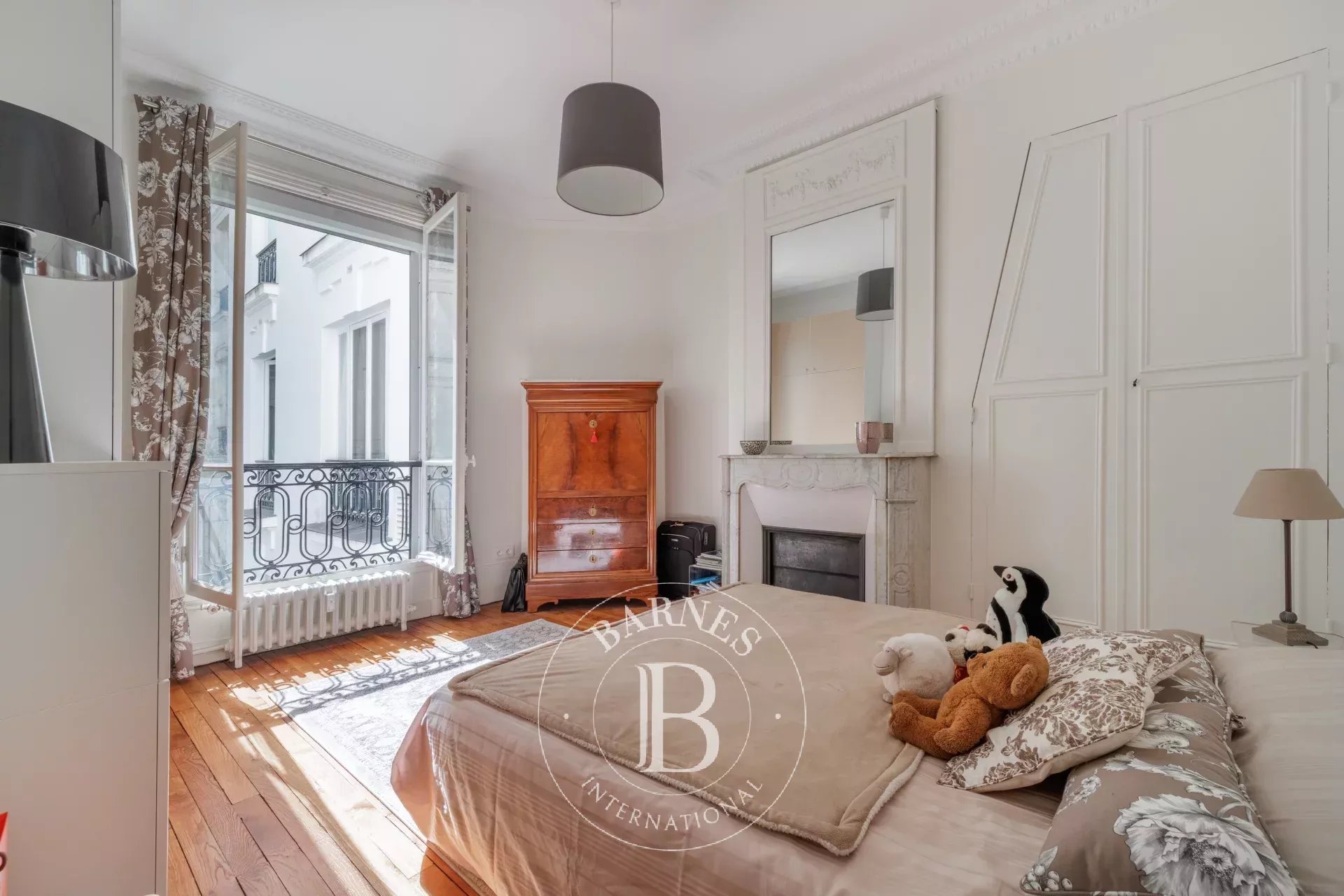 Daire Paris 16ème - picture 11