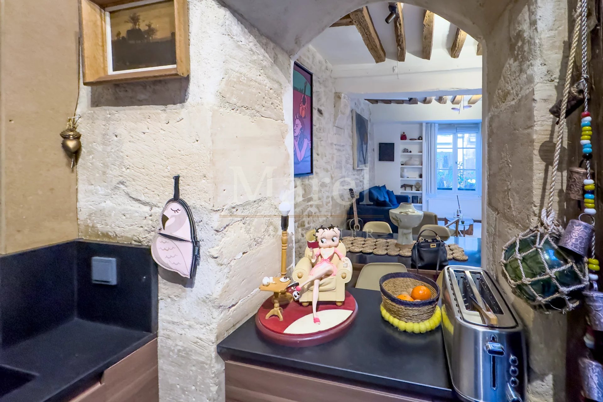 Quar. Les Archives - Duplex