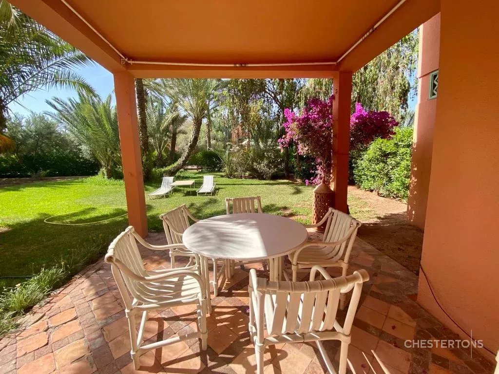 Image of Apartment - 3 Bedrooms for Rental in Marrakech-Ménara-Marrakech-Morocco, Image 2