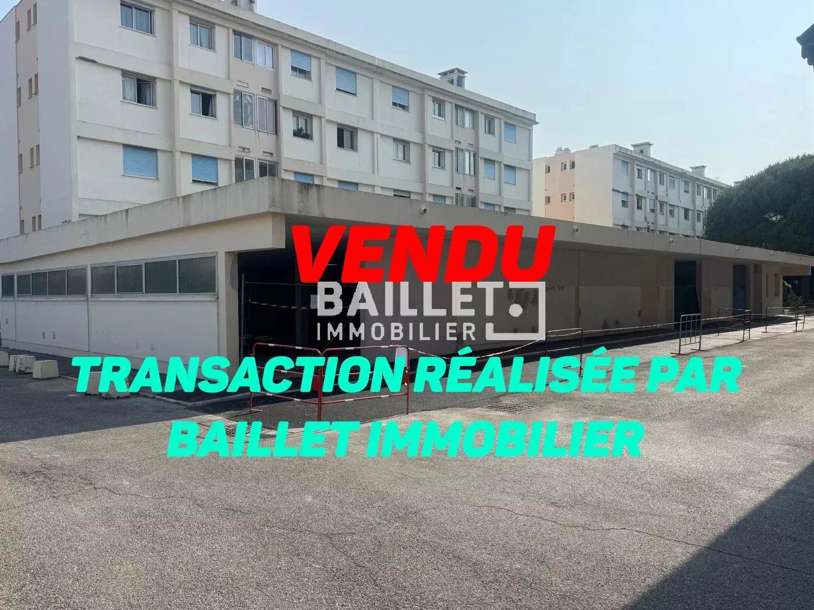 Agence immobilière de BAILLET IMMOBILIER