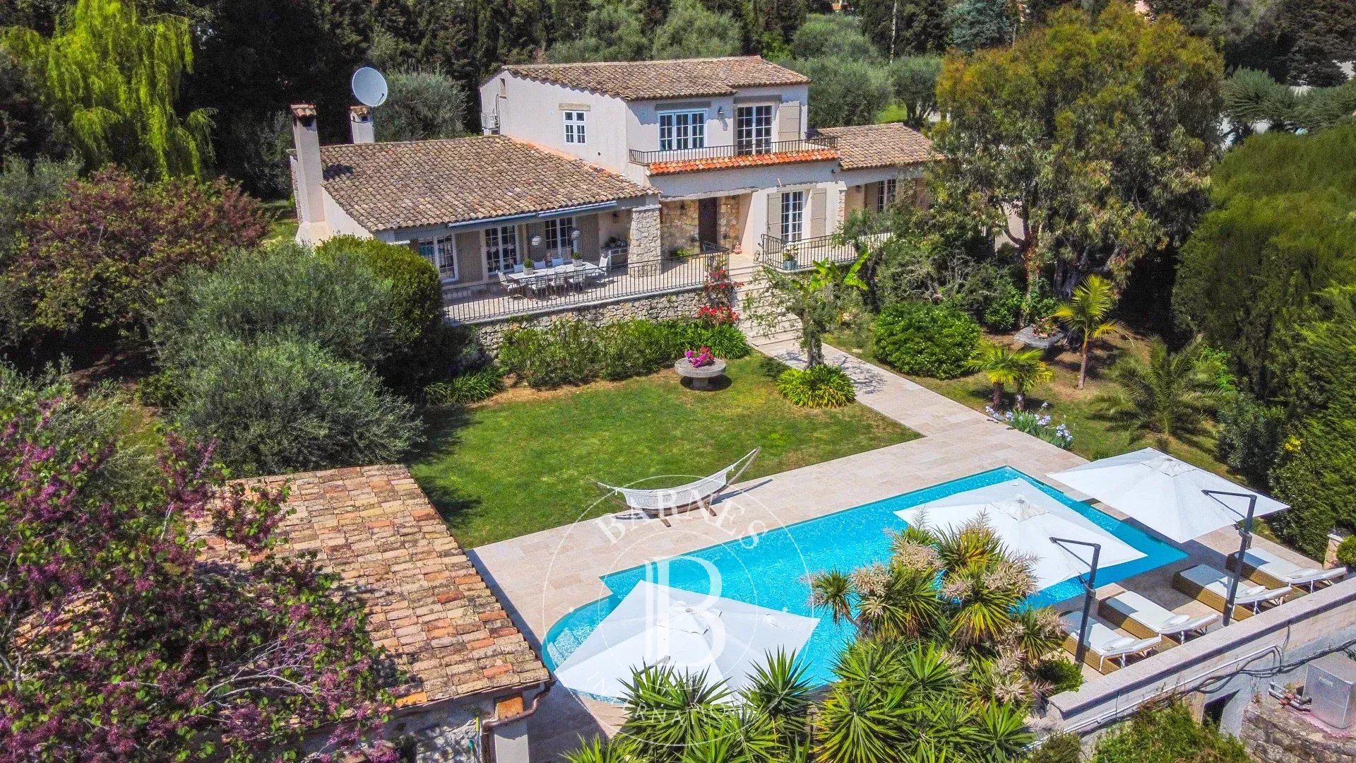 Villa Roquefort-les-Pins  -  ref 86951878 (picture 2)