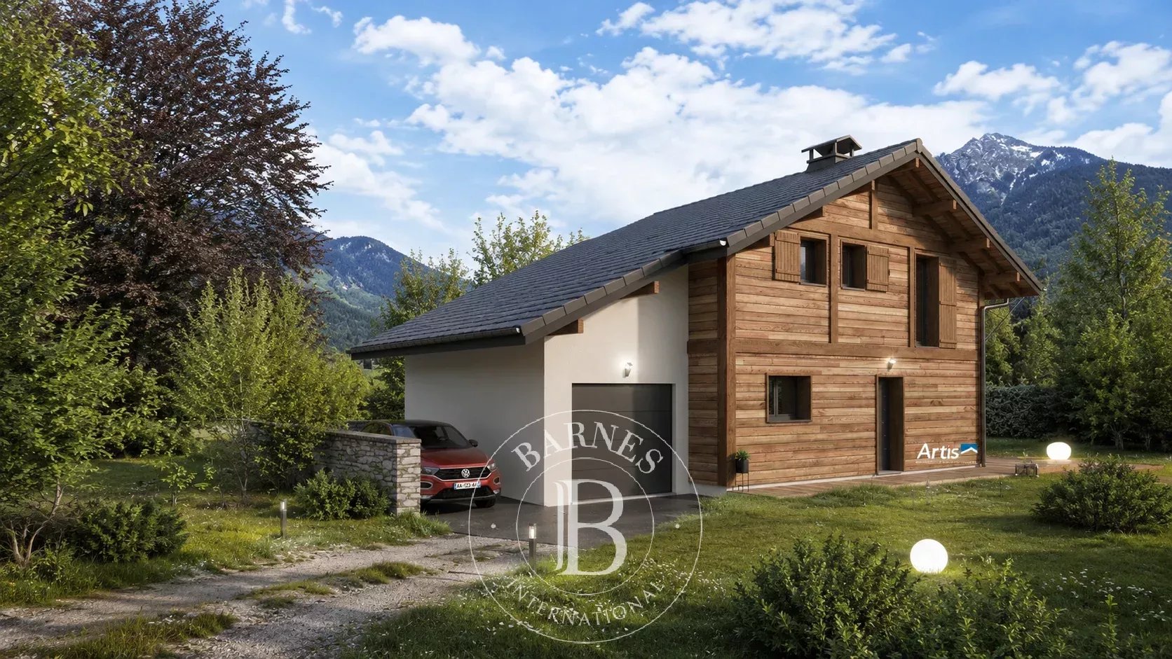 Chalet Samoëns  -  ref 86996974 (picture 2)