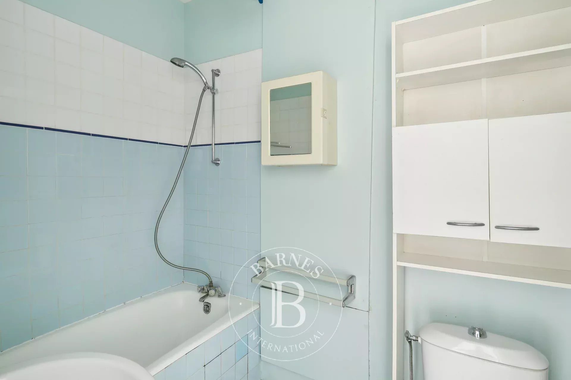 Daire Paris 11ème - picture 6