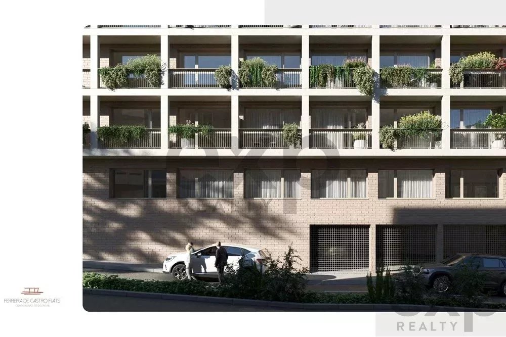 Apartamento Moderno de 3 Quartos no Coração do Porto