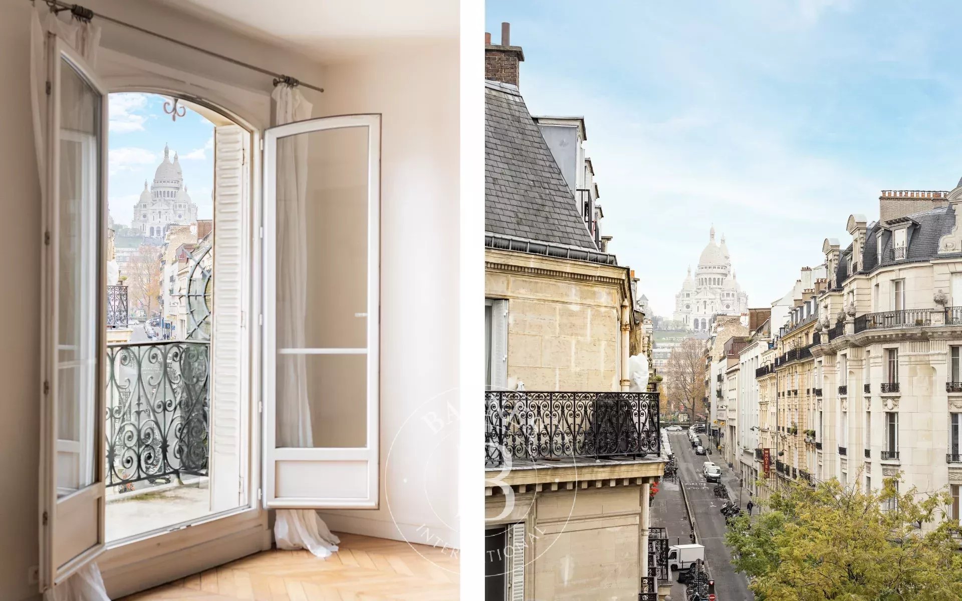 Daire Paris 9ème - picture 5