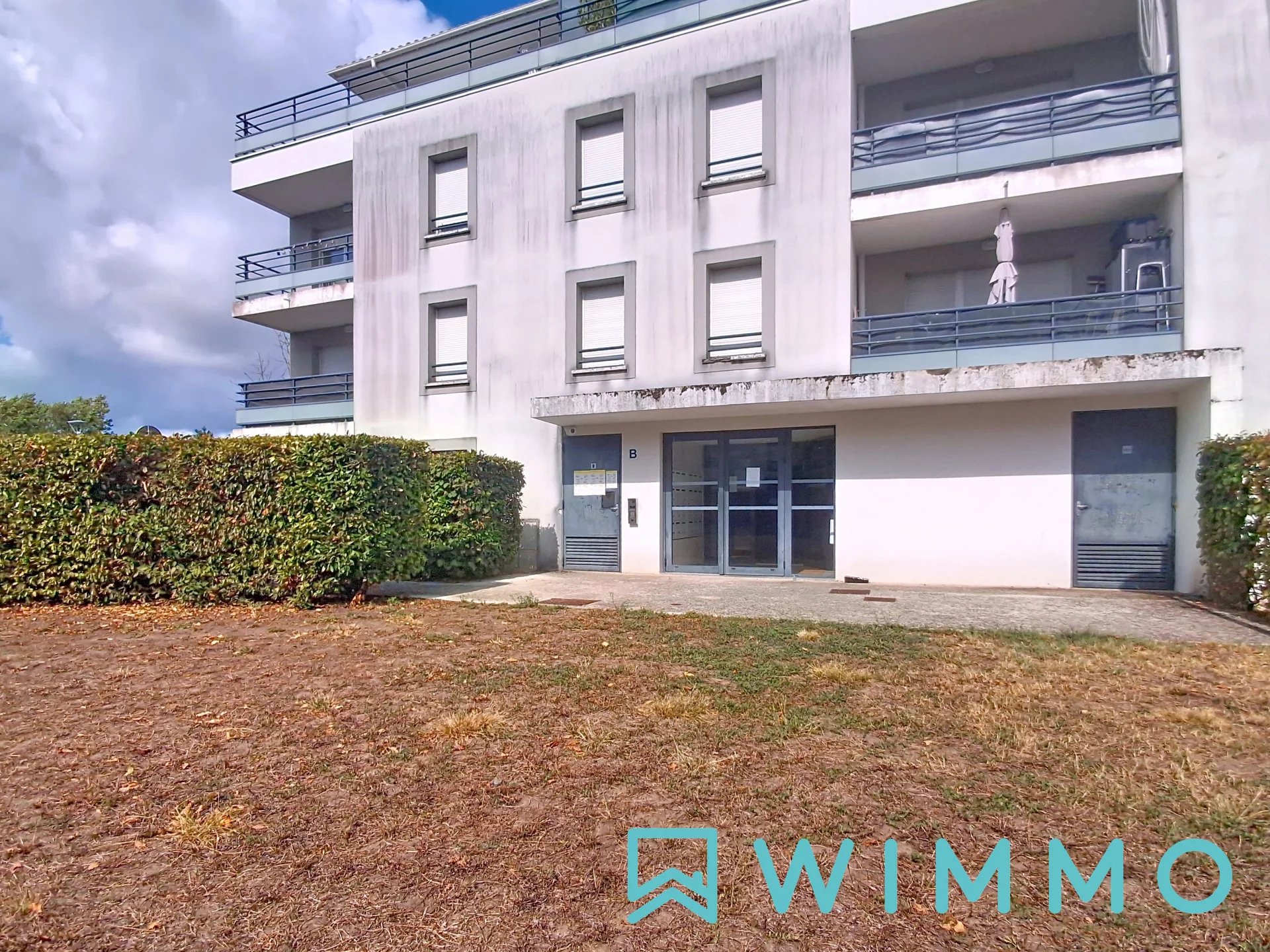 Agence immobilière de WIMMO