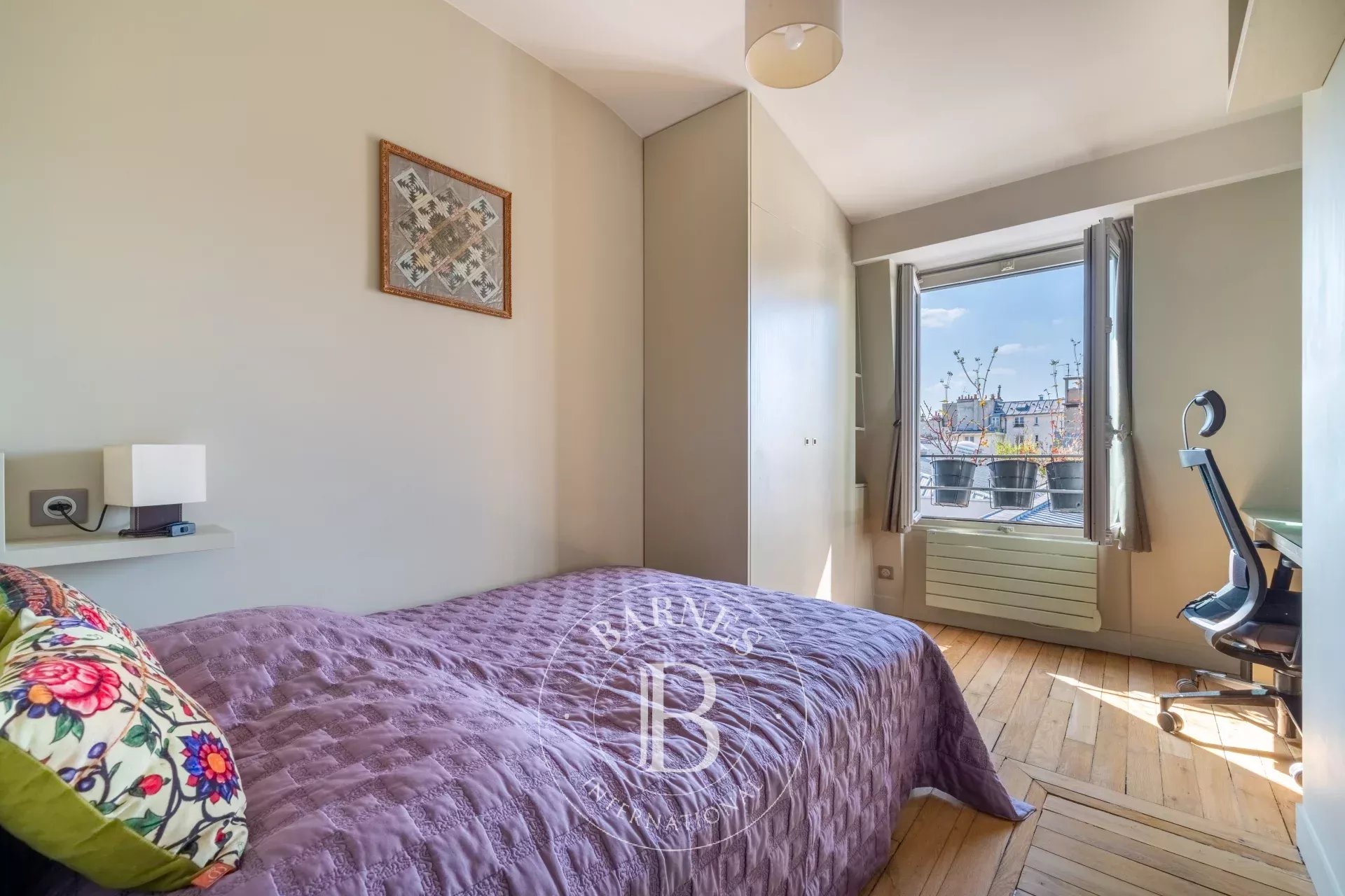 Daire Paris 3ème - picture 12