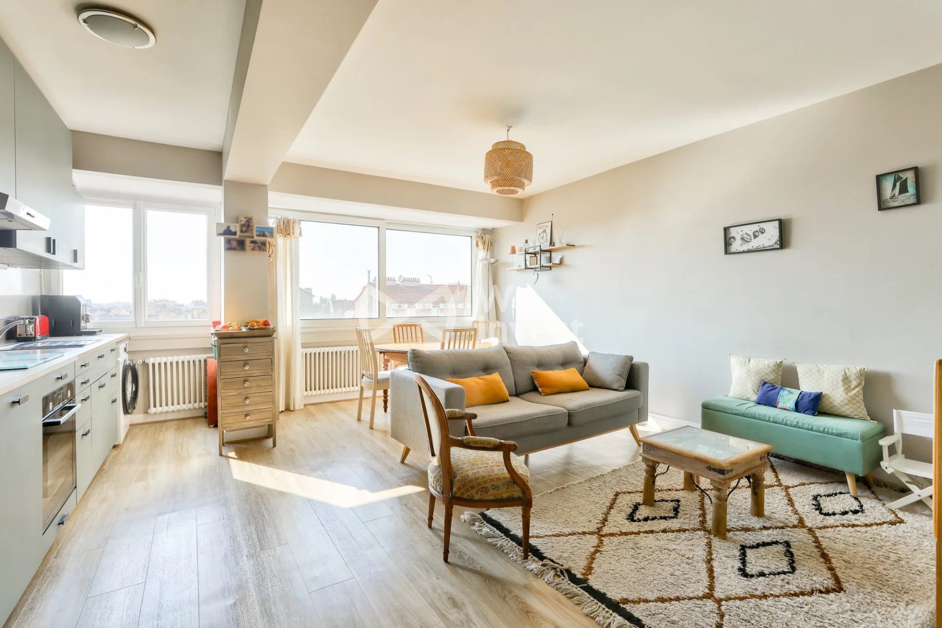 Vente Appartement Colombes