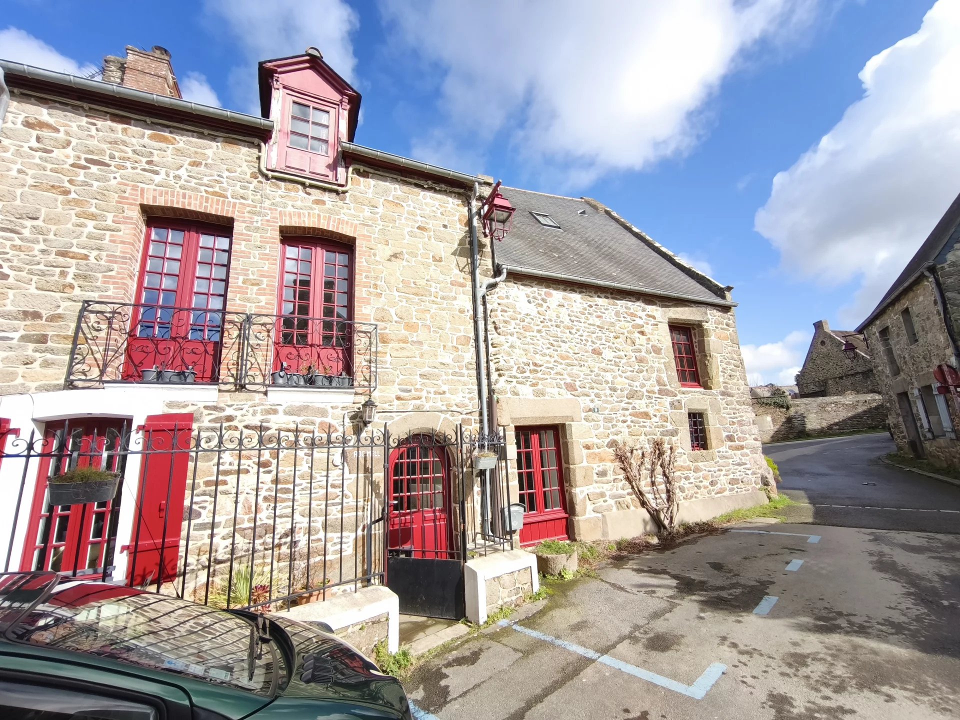 Vente Maison Saint-Suliac