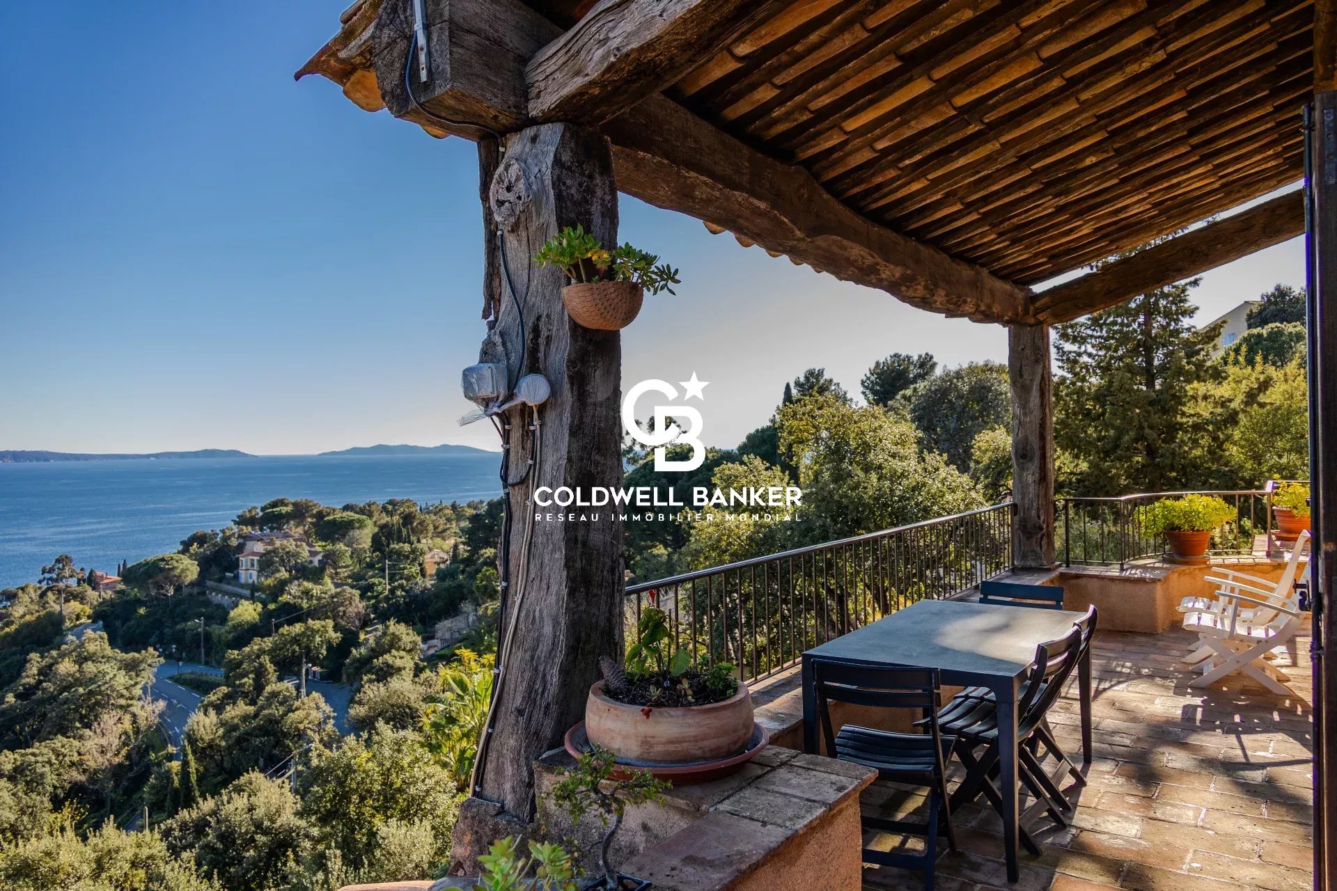 Vente Villa Rayol-Canadel-sur-Mer