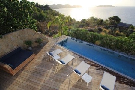 Zu vermieten Villa | Camaruche - picture 2