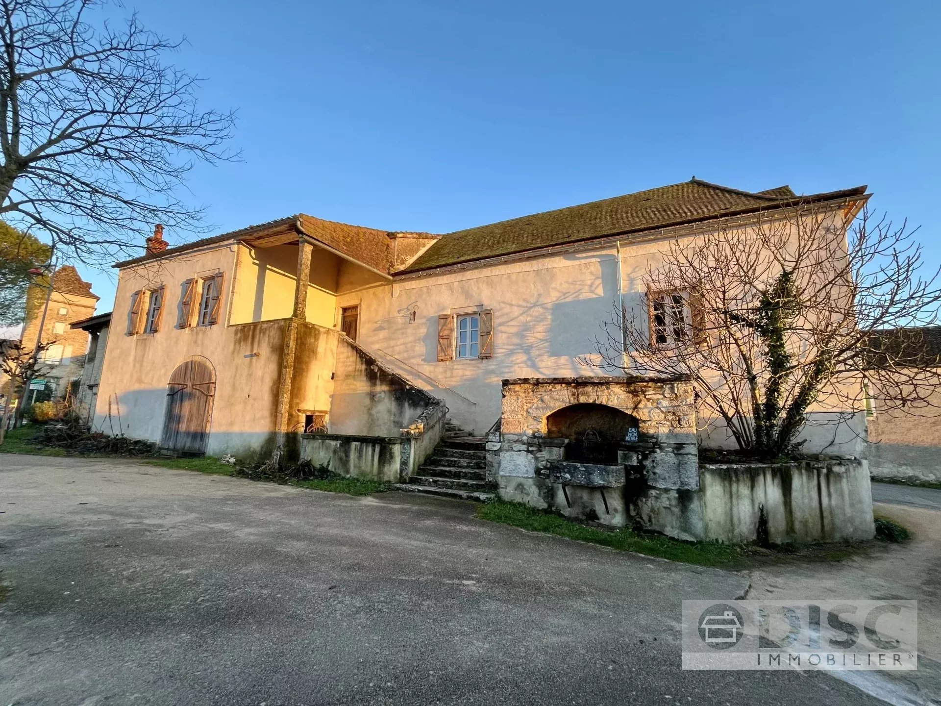Exclusivité - Belle maison de Village