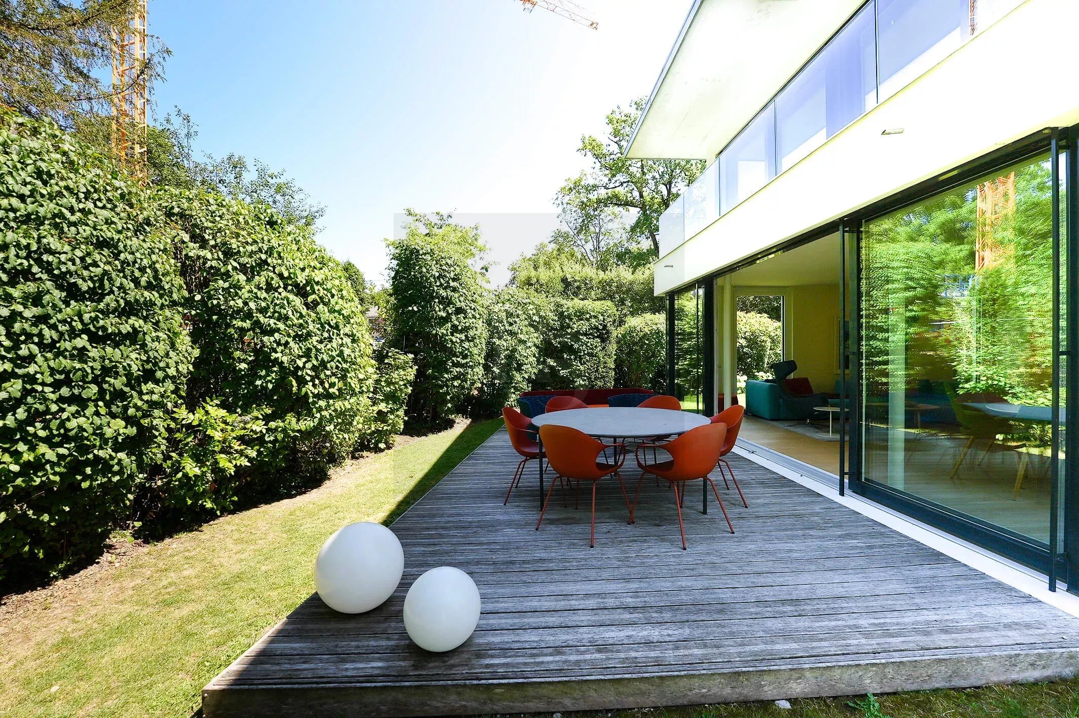 Villa contemporaine de luxe à Conches — photo 3
