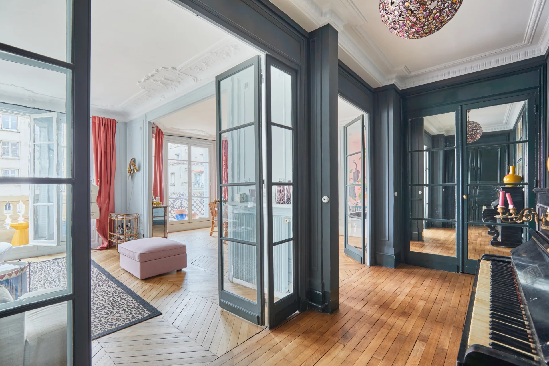 Paris 17e - WAGRAM / PEREIRE