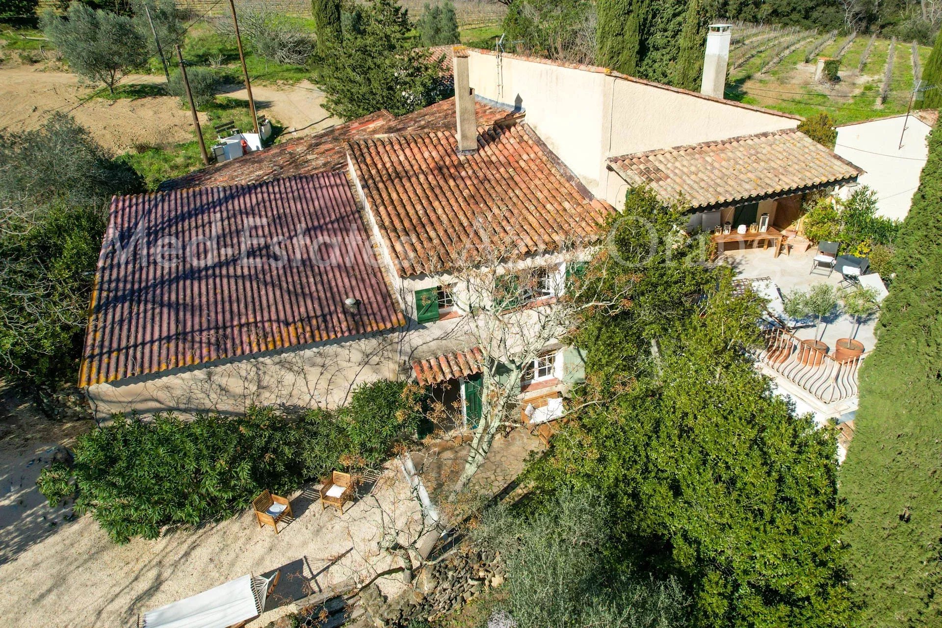 Agence immobilière de Med-Estates Saint Tropez