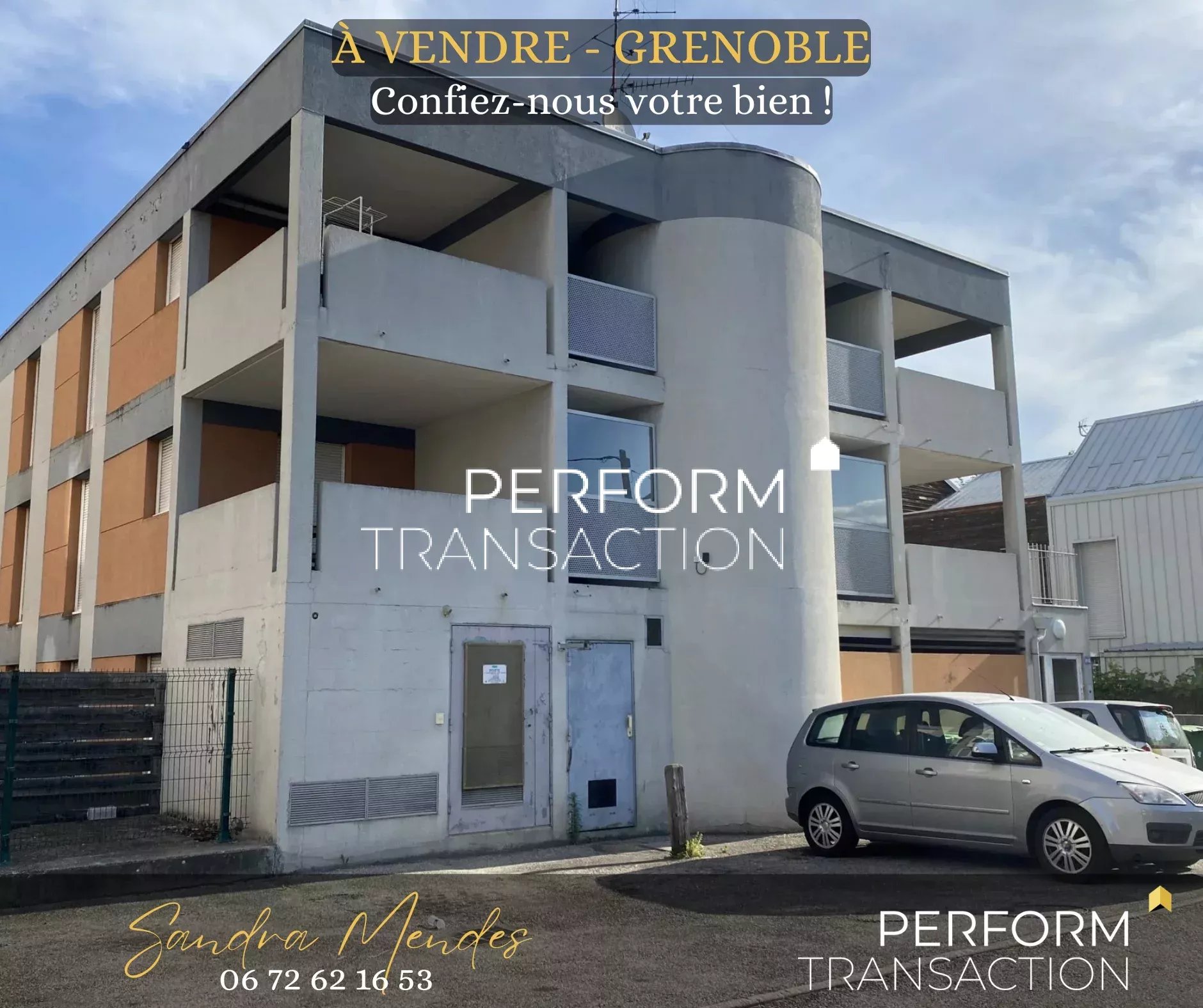 Agence immobilière de Perform Transaction