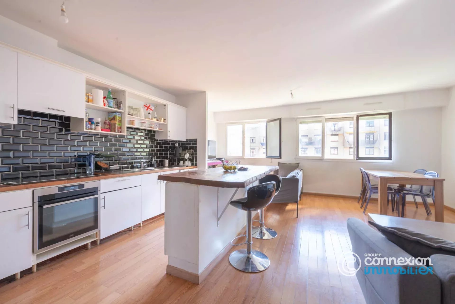 Appartement 3 pièces - Boulogne Billancourt