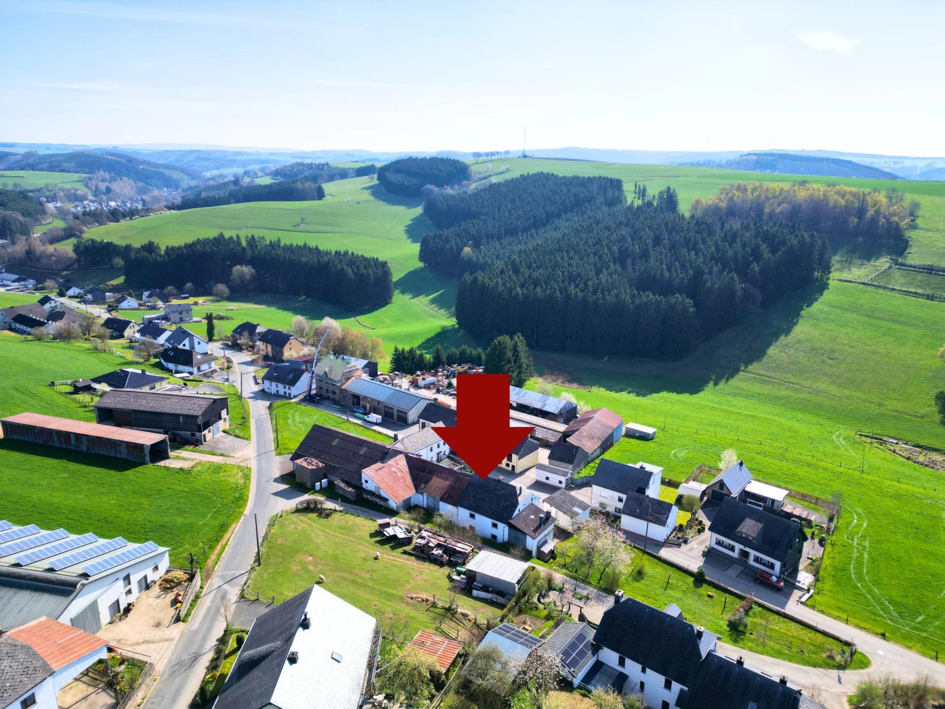 Verkoop Huis Burg-Reuland