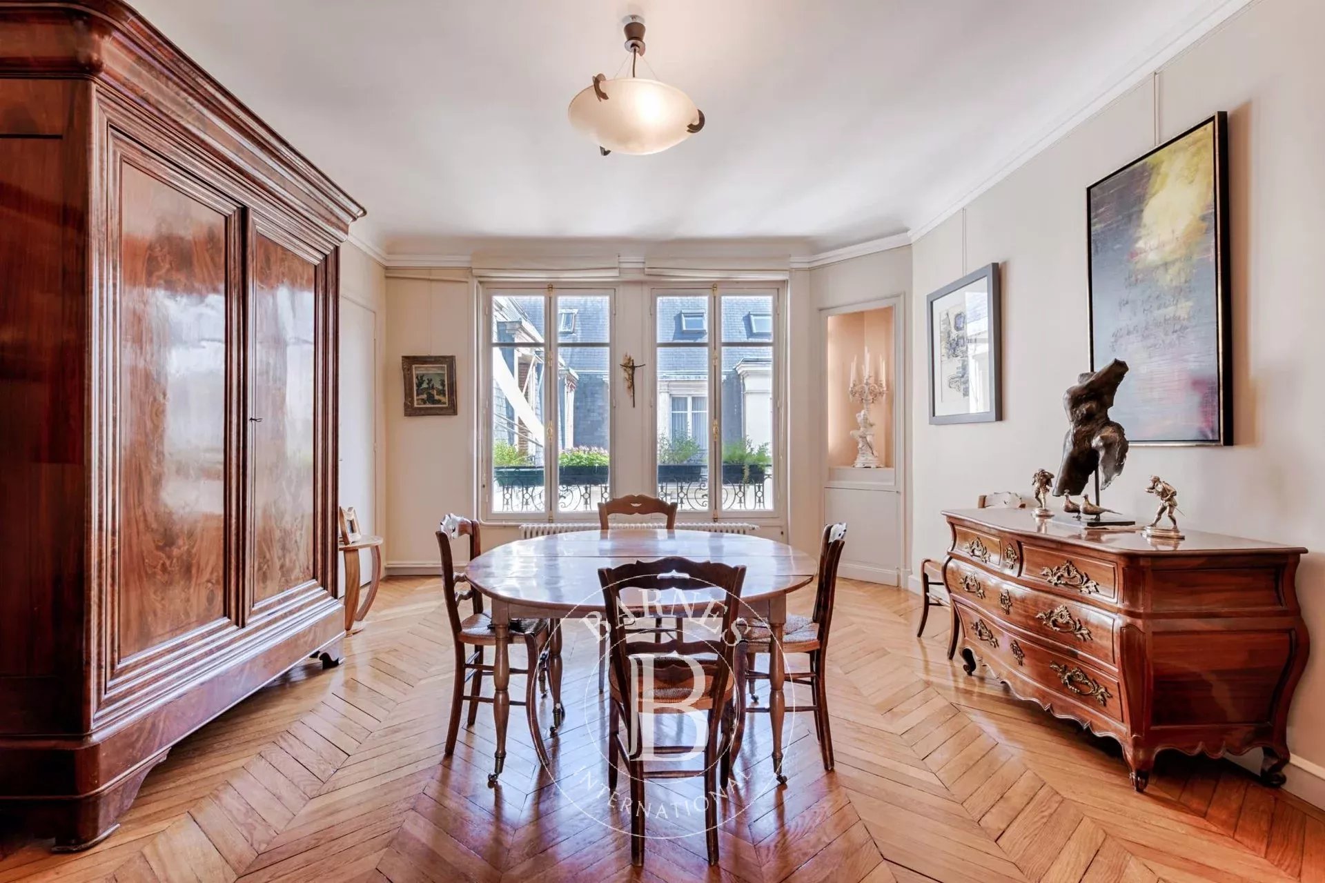 Daire Paris 16ème - picture 10