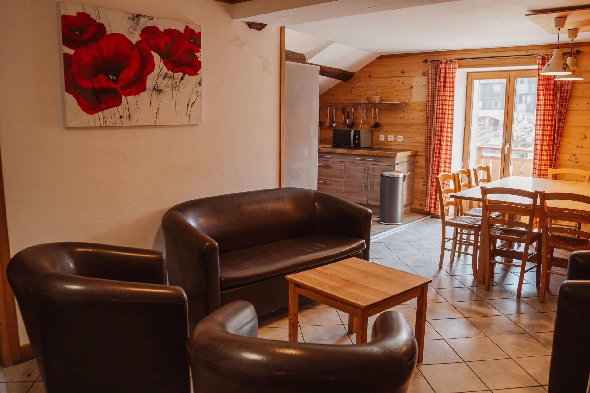 Maison 15 couchages au Coeur de la station des 2 Alpes