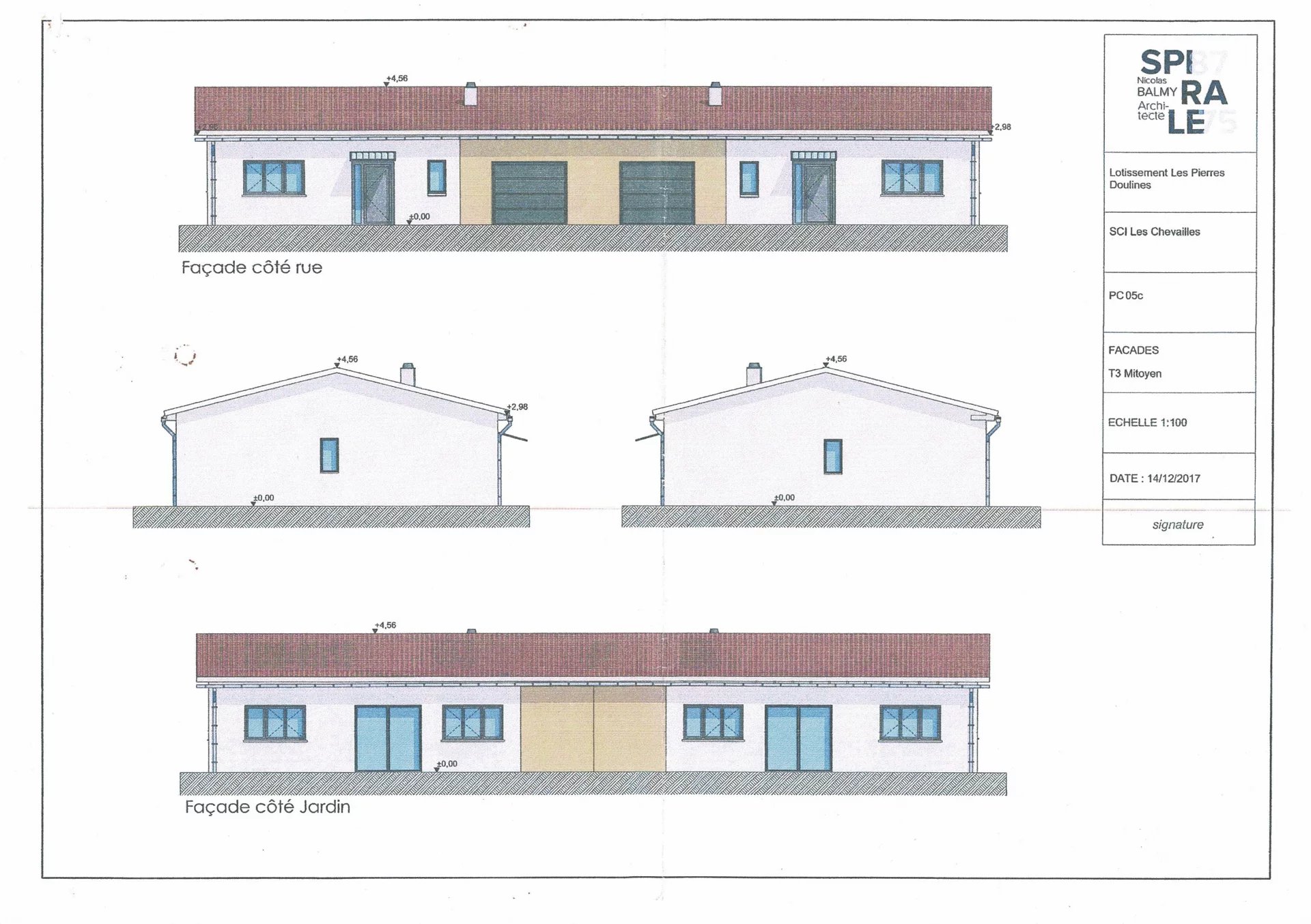 Agence immobilière de L'IMMOBILIÈRE DE LA LANDE