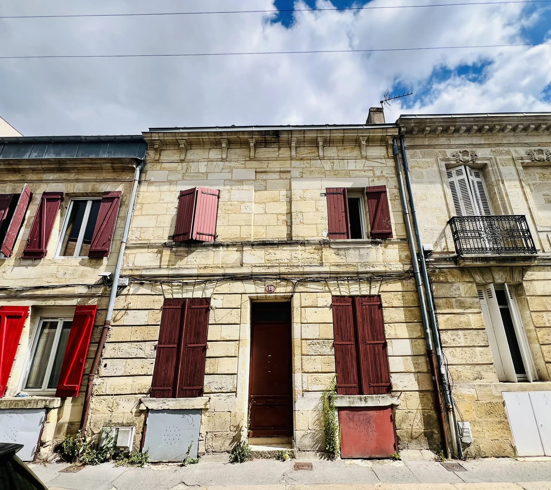 Agence immobilière de Honoré SAS